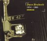 Dave Brubeck 1954 -1966  - CD